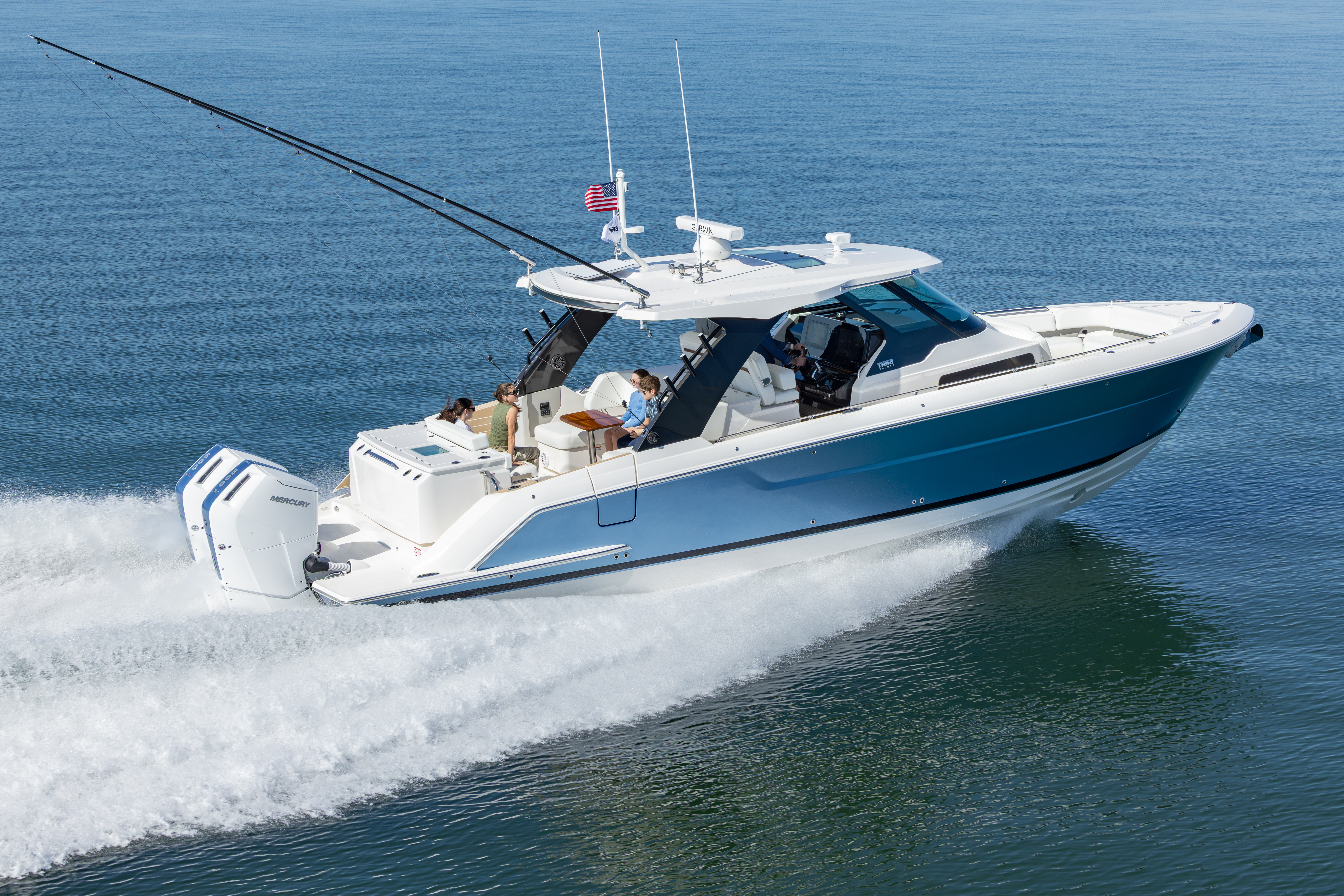 FLIBS Ocean Blue